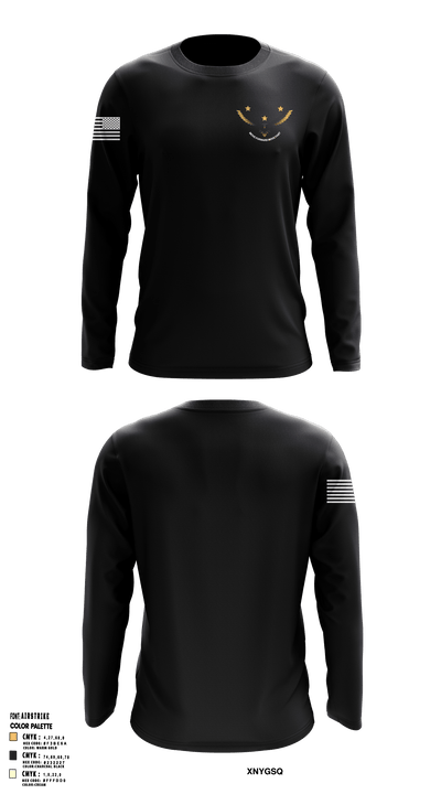 Move Fast Move Forward LLC 87168405 Long Sleeve Performance Shirt - 1