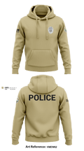 TAYLORSVILLE POLICE DEPARTMENT LT 27466887 Hoodie - 3