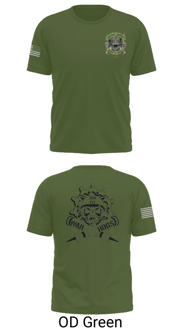 Short Sleeve Performance Shirt, , Army, Teamtime, Team time, sublimation, custom sports apparel, team uniforms, spirit wear, spiritwear, sports uniforms, custom shirts, team store, custom team store, fundraiser sports, apparel fundraiser