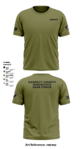 GCNTF 76006174 Short Sleeve Performance Shirt - 4