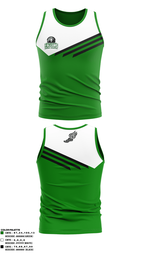 Tank Top, River Valley High School Cross Country, Cross Country, Teamtime, Team time, sublimation, custom sports apparel, team uniforms, spirit wear, spiritwear, sports uniforms, custom shirts, team store, custom team store, fundraiser sports, apparel fundraiser