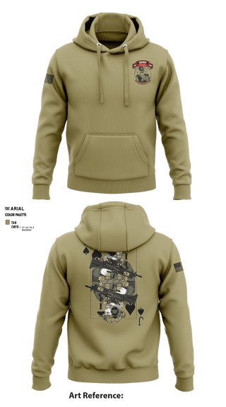 Hoodie, , Army, Teamtime, Team time, sublimation, custom sports apparel, team uniforms, spirit wear, spiritwear, sports uniforms, custom shirts, team store, custom team store, fundraiser sports, apparel fundraiser
