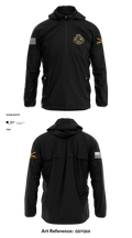SILVER SPURS 16909942 Windbreaker - 1