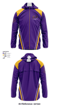 Texas College Steers 75721196 Windbreaker - 1