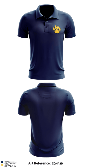 Short Sleeve Performance Polo, Waldo Pafford Elementary, Spirit Store, Teamtime, Team time, sublimation, custom sports apparel, team uniforms, spirit wear, spiritwear, sports uniforms, custom shirts, team store, custom team store, fundraiser sports, apparel fundraiser