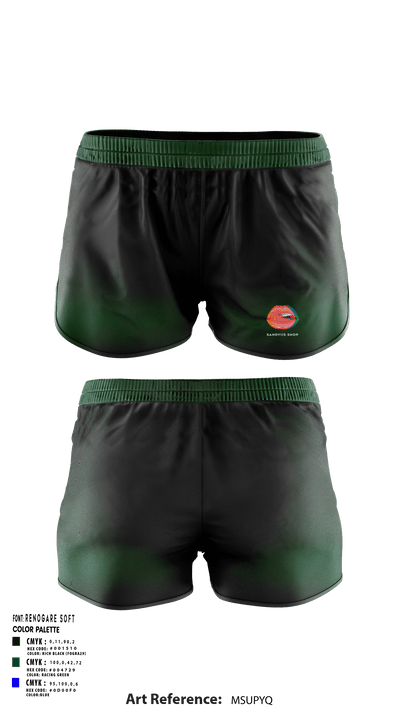 Sandyiis Shop 95872702 Ranger Panties - 1