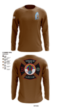 DDT 20743334 Long Sleeve Performance Shirt - 3