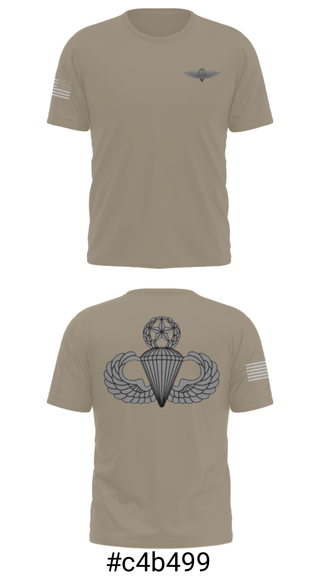 Short Sleeve Performance Shirt, , Army, Teamtime, Team time, sublimation, custom sports apparel, team uniforms, spirit wear, spiritwear, sports uniforms, custom shirts, team store, custom team store, fundraiser sports, apparel fundraiser