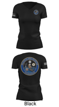 Search & Rescue Foundation 14236204 Women's Short Sleeve V-neck Shirt - 14