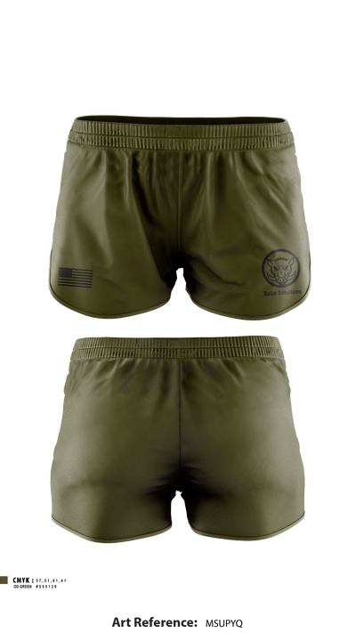 Exile Solutions 31522554 Ranger Panties - 3