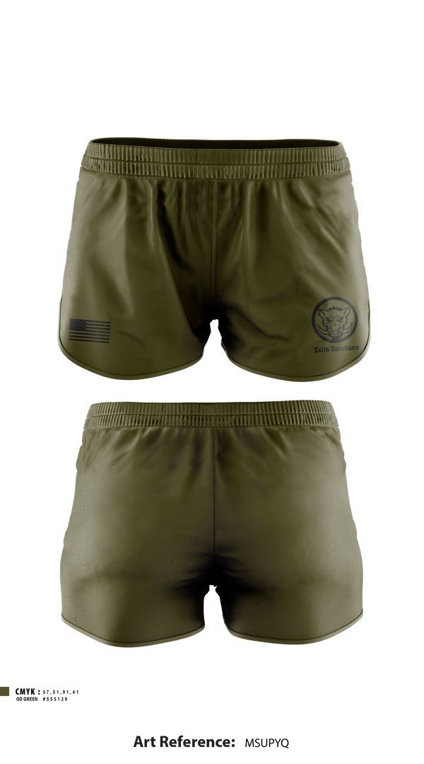 Ranger Panties, , Police, Teamtime, Team time, sublimation, custom sports apparel, team uniforms, spirit wear, spiritwear, sports uniforms, custom shirts, team store, custom team store, fundraiser sports, apparel fundraiser