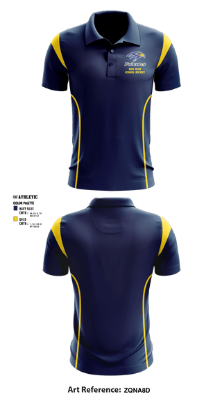 Short Sleeve Performance Polo, Bow High School Hockey, Ice Hockey, Teamtime, Team time, sublimation, custom sports apparel, team uniforms, spirit wear, spiritwear, sports uniforms, custom shirts, team store, custom team store, fundraiser sports, apparel fundraiser