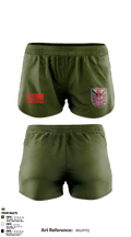 411th Engineer Battalion 54213256 Ranger Panties - 18