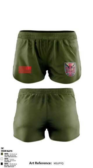 Ranger Panties, , Army, Teamtime, Team time, sublimation, custom sports apparel, team uniforms, spirit wear, spiritwear, sports uniforms, custom shirts, team store, custom team store, fundraiser sports, apparel fundraiser