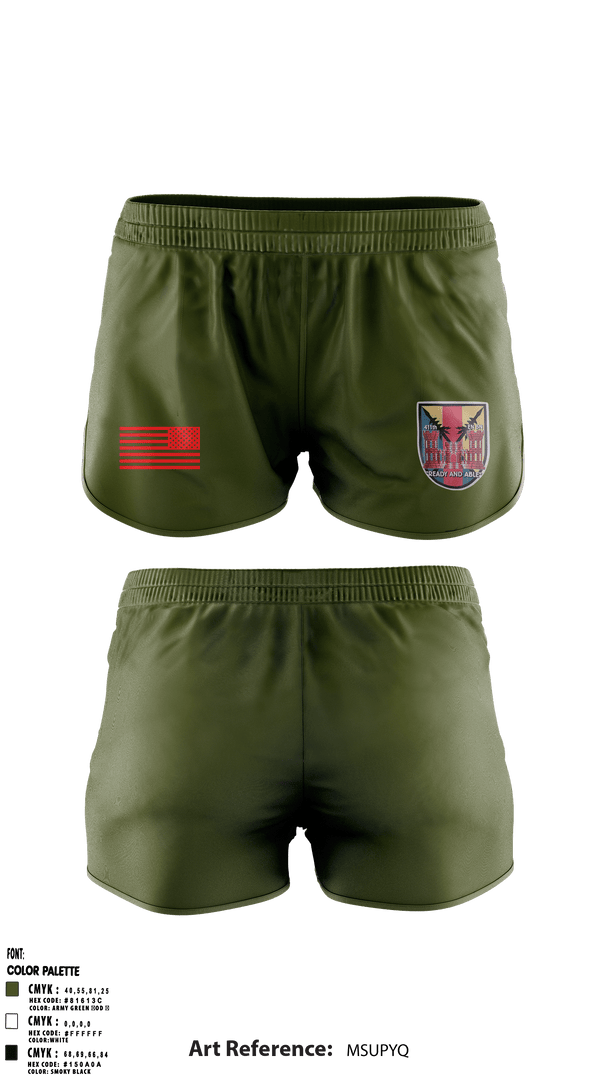 Ranger Panties, , Army, Teamtime, Team time, sublimation, custom sports apparel, team uniforms, spirit wear, spiritwear, sports uniforms, custom shirts, team store, custom team store, fundraiser sports, apparel fundraiser