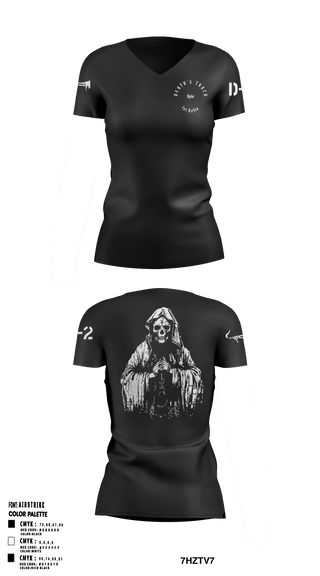 Women's Short Sleeve Vneck Shirt, , Army, Teamtime, Team time, sublimation, custom sports apparel, team uniforms, spirit wear, spiritwear, sports uniforms, custom shirts, team store, custom team store, fundraiser sports, apparel fundraiser