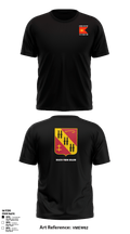 Cold steel Charlie 5-5 ADA BN 23299591 Short Sleeve Performance Shirt - 3