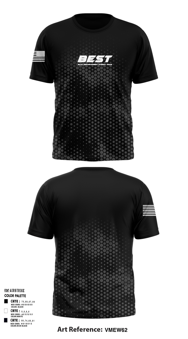Short Sleeve Performance Shirt, BEST (bail enforcement street team) fugitive apprehension and security, , Teamtime, Team time, sublimation, custom sports apparel, team uniforms, spirit wear, spiritwear, sports uniforms, custom shirts, team store, custom team store, fundraiser sports, apparel fundraiser