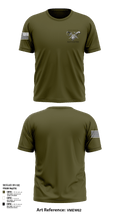 Marine Barracks/ Marine Detachment   32nd St Naval Base 77894052 Short Sleeve Performance Shirt - 1
