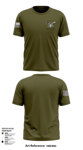 Short Sleeve Performance Shirt, Marine Barracks/ Marine Detachment   32nd St Naval Base, Marines, Teamtime, Team time, sublimation, custom sports apparel, team uniforms, spirit wear, spiritwear, sports uniforms, custom shirts, team store, custom team store, fundraiser sports, apparel fundraiser