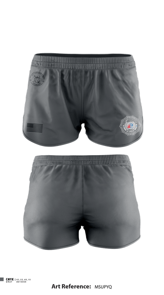 Ranger Panties, Fort Lauderdale Police Department Marine Unit, Police, Teamtime, Team time, sublimation, custom sports apparel, team uniforms, spirit wear, spiritwear, sports uniforms, custom shirts, team store, custom team store, fundraiser sports, apparel fundraiser