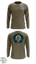 TCR LE ACADEMY 50847747 Long Sleeve Performance Shirt - 1