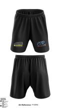 CTR - Incident Management Specialist 75802655 Athletic Shorts With Pockets - 1