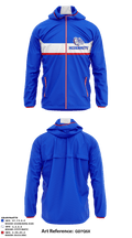 Mcdermitt High School 41606588 Windbreaker - 2