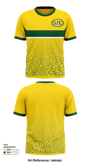 Short Sleeve Performance Shirt, St John The Evangelist School, Spirit Store, Teamtime, Team time, sublimation, custom sports apparel, team uniforms, spirit wear, spiritwear, sports uniforms, custom shirts, team store, custom team store, fundraiser sports, apparel fundraiser