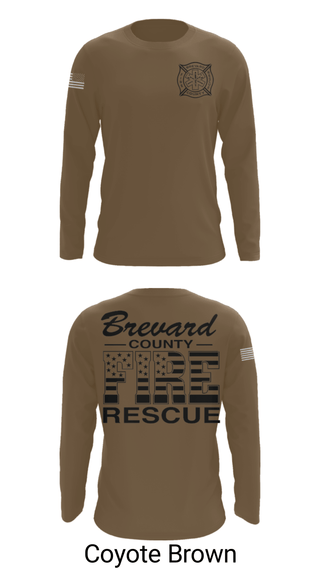 Long Sleeve Performance Shirt, , Fire Department, Teamtime, Team time, sublimation, custom sports apparel, team uniforms, spirit wear, spiritwear, sports uniforms, custom shirts, team store, custom team store, fundraiser sports, apparel fundraiser