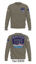 Noah perez 58957002 Crew Neck Sweatshirt - 34