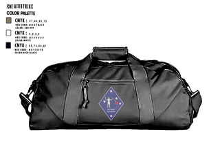 Duffle Bag, , Marines, Teamtime, Team time, sublimation, custom sports apparel, team uniforms, spirit wear, spiritwear, sports uniforms, custom shirts, team store, custom team store, fundraiser sports, apparel fundraiser