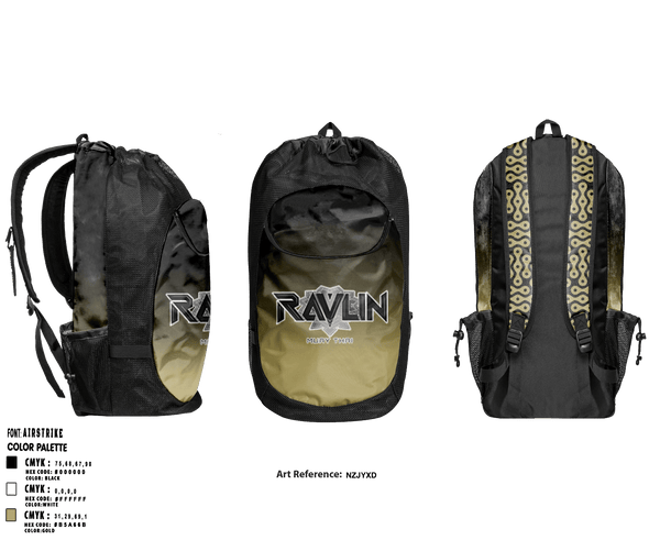 Gear Bag, Ravlin, Wrestling, Teamtime, Team time, sublimation, custom sports apparel, team uniforms, spirit wear, spiritwear, sports uniforms, custom shirts, team store, custom team store, fundraiser sports, apparel fundraiser