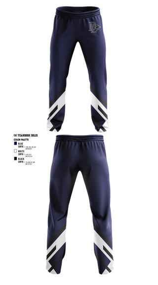 Sweatpants, Buckeye Local High School, Spirit Store, Teamtime, Team time, sublimation, custom sports apparel, team uniforms, spirit wear, spiritwear, sports uniforms, custom shirts, team store, custom team store, fundraiser sports, apparel fundraiser