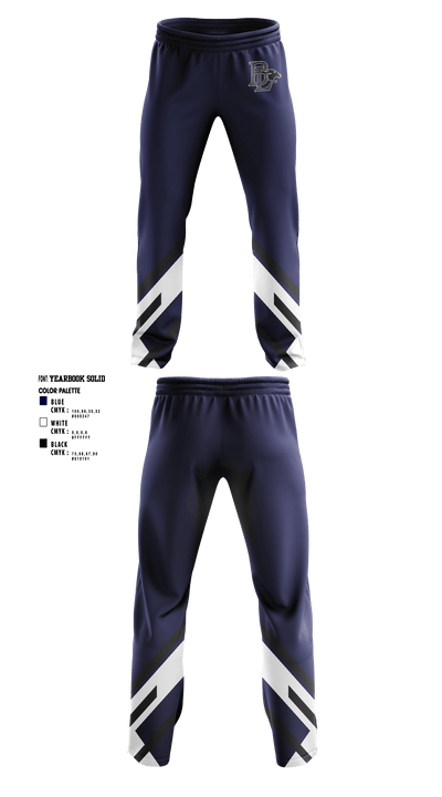 Buckeye Local High School 97051301 Sweatpants - 1