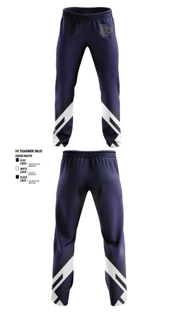 Sweatpants, Buckeye Local High School, Spirit Store, Teamtime, Team time, sublimation, custom sports apparel, team uniforms, spirit wear, spiritwear, sports uniforms, custom shirts, team store, custom team store, fundraiser sports, apparel fundraiser