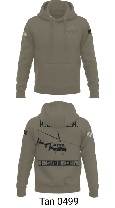 San Diego County Sheriff ASTREA 4789154 Hoodie - 47