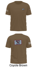 Echo pol 1/126 avn 6177830 Short Sleeve Performance Shirt - 32