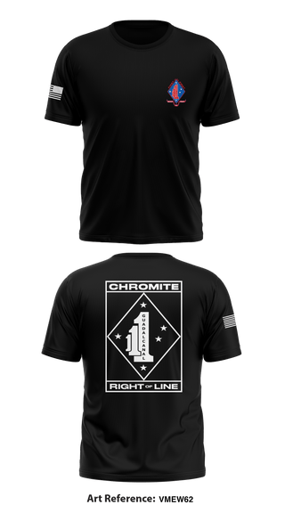 Short Sleeve Performance Shirt, , Marines, Teamtime, Team time, sublimation, custom sports apparel, team uniforms, spirit wear, spiritwear, sports uniforms, custom shirts, team store, custom team store, fundraiser sports, apparel fundraiser