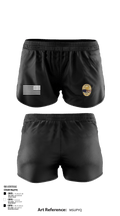 Lynn Police Department 639749293 Women's Shorts - 1