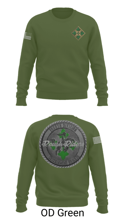 4DSB 72788112 Crew Neck Sweatshirt - 10