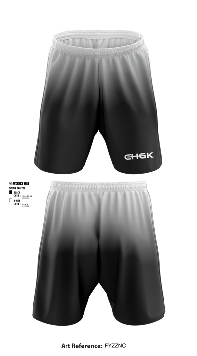 CHGOALKEEPING 84175716 Athletic Shorts With Pockets - 1