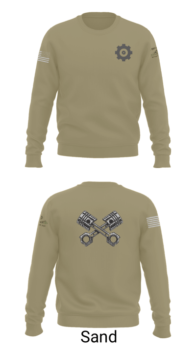 Main 2 53222380 Crew Neck Sweatshirt - 12