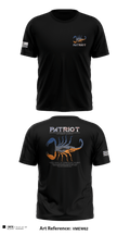 PBS Dustoff 80711922 Short Sleeve Performance Shirt - 7