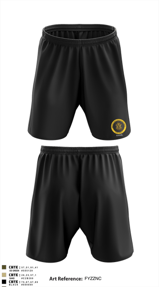 Athletic Shorts With Pockets, , Army, Teamtime, Team time, sublimation, custom sports apparel, team uniforms, spirit wear, spiritwear, sports uniforms, custom shirts, team store, custom team store, fundraiser sports, apparel fundraiser