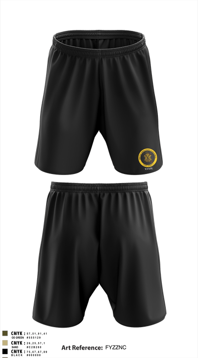 TIOG EA 44555936 Athletic Shorts With Pockets - 49