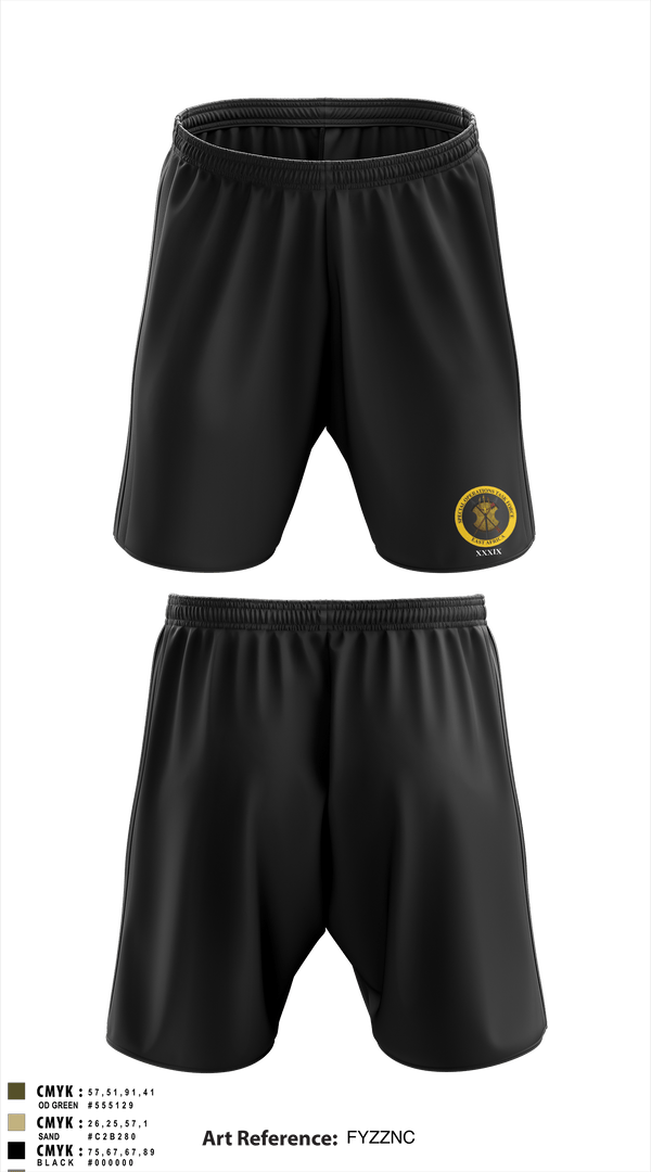 Athletic Shorts With Pockets, , Army, Teamtime, Team time, sublimation, custom sports apparel, team uniforms, spirit wear, spiritwear, sports uniforms, custom shirts, team store, custom team store, fundraiser sports, apparel fundraiser