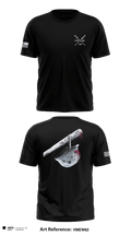 2nd PLT Baseterds 6936669 Old School Cotton Feel Shirt - 2