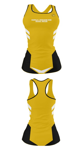 Tank Top, Harold L Richards High School Soccer, Men's Soccer, Teamtime, Team time, sublimation, custom sports apparel, team uniforms, spirit wear, spiritwear, sports uniforms, custom shirts, team store, custom team store, fundraiser sports, apparel fundraiser