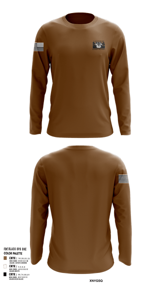 Long Sleeve Performance Shirt, , Army, Teamtime, Team time, sublimation, custom sports apparel, team uniforms, spirit wear, spiritwear, sports uniforms, custom shirts, team store, custom team store, fundraiser sports, apparel fundraiser